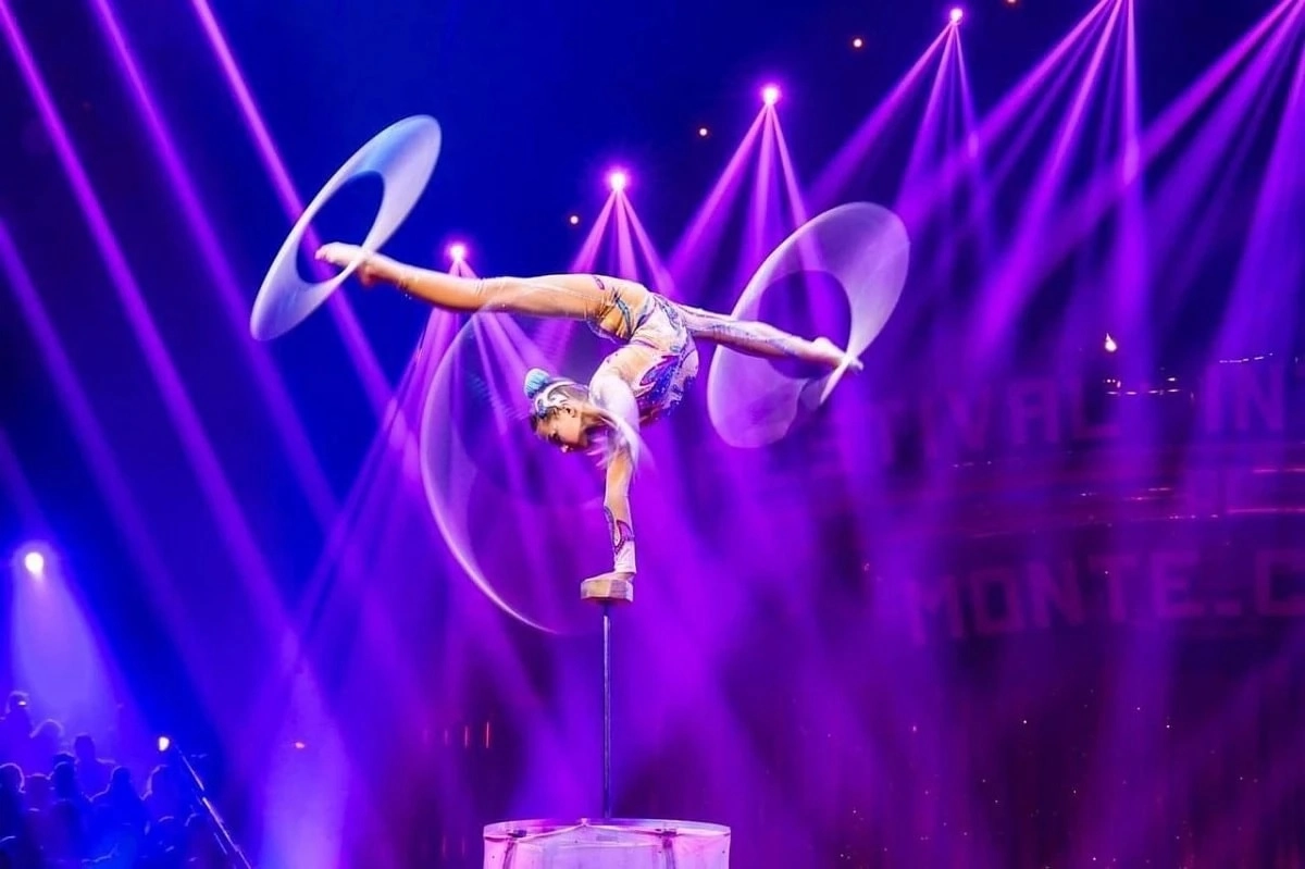 Алматинка завоевала бронзовую награду циркового «Оскара»