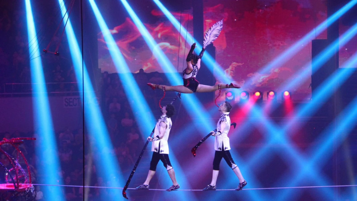 "ALMATY CIRCUS FESTIVAL" II Халықаралық цирк өнері фестивалі басталды