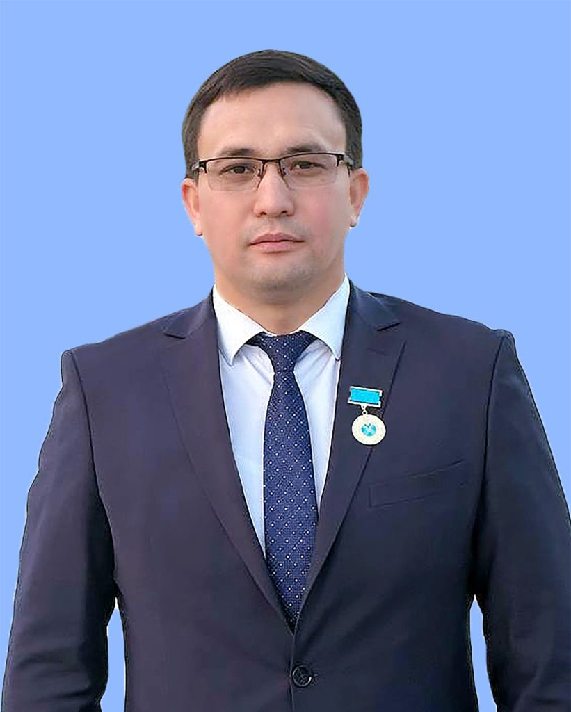 Жаиков Максат Маратбекович