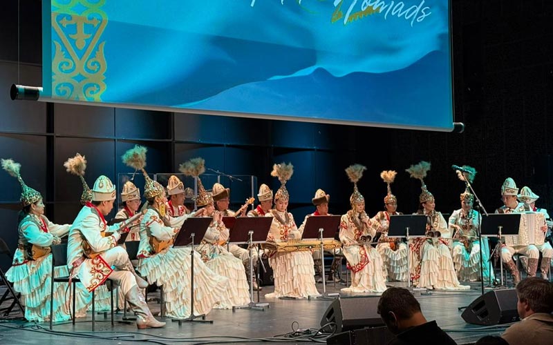 2026 жылы Алматыда ірі халықаралық концерттер мен мәдени фестивальдер ұйымдастырылады